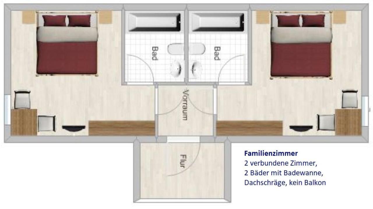 Chambre Familiale
