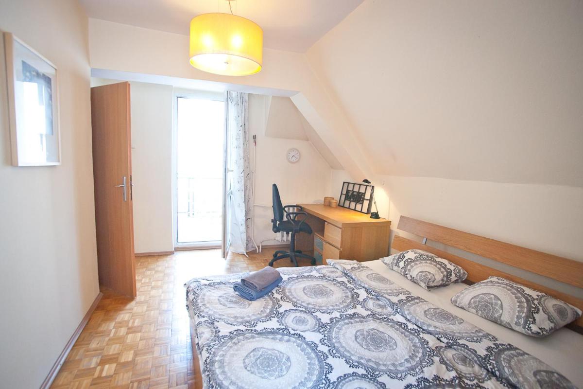 Doppelzimmer mit Gemeinschaftsbad