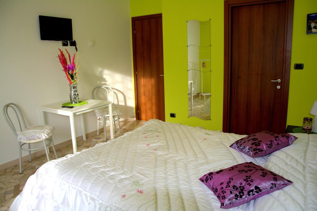 B&B Il Poggio - Ferienwohnung