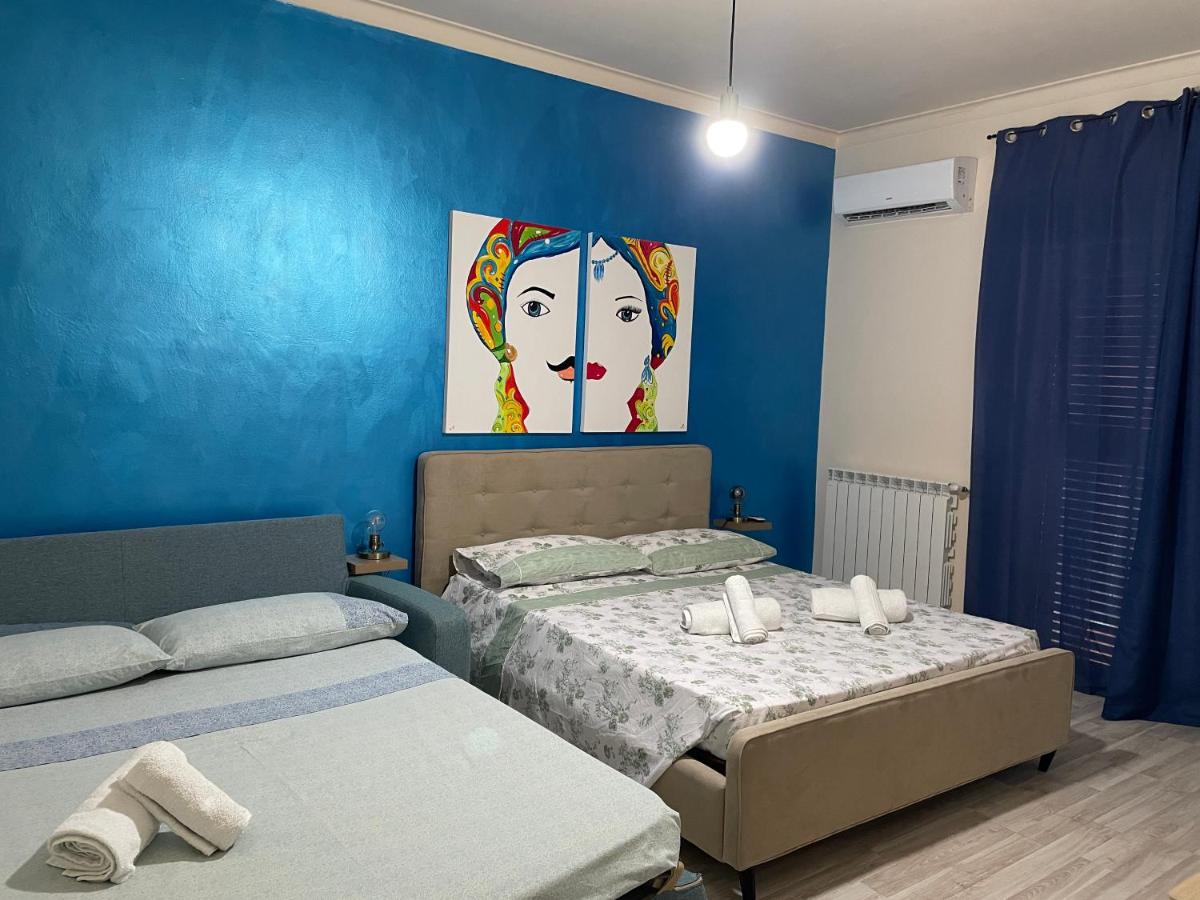 B&B Gravina di Catania - Triskele - Bed and Breakfast Gravina di Catania