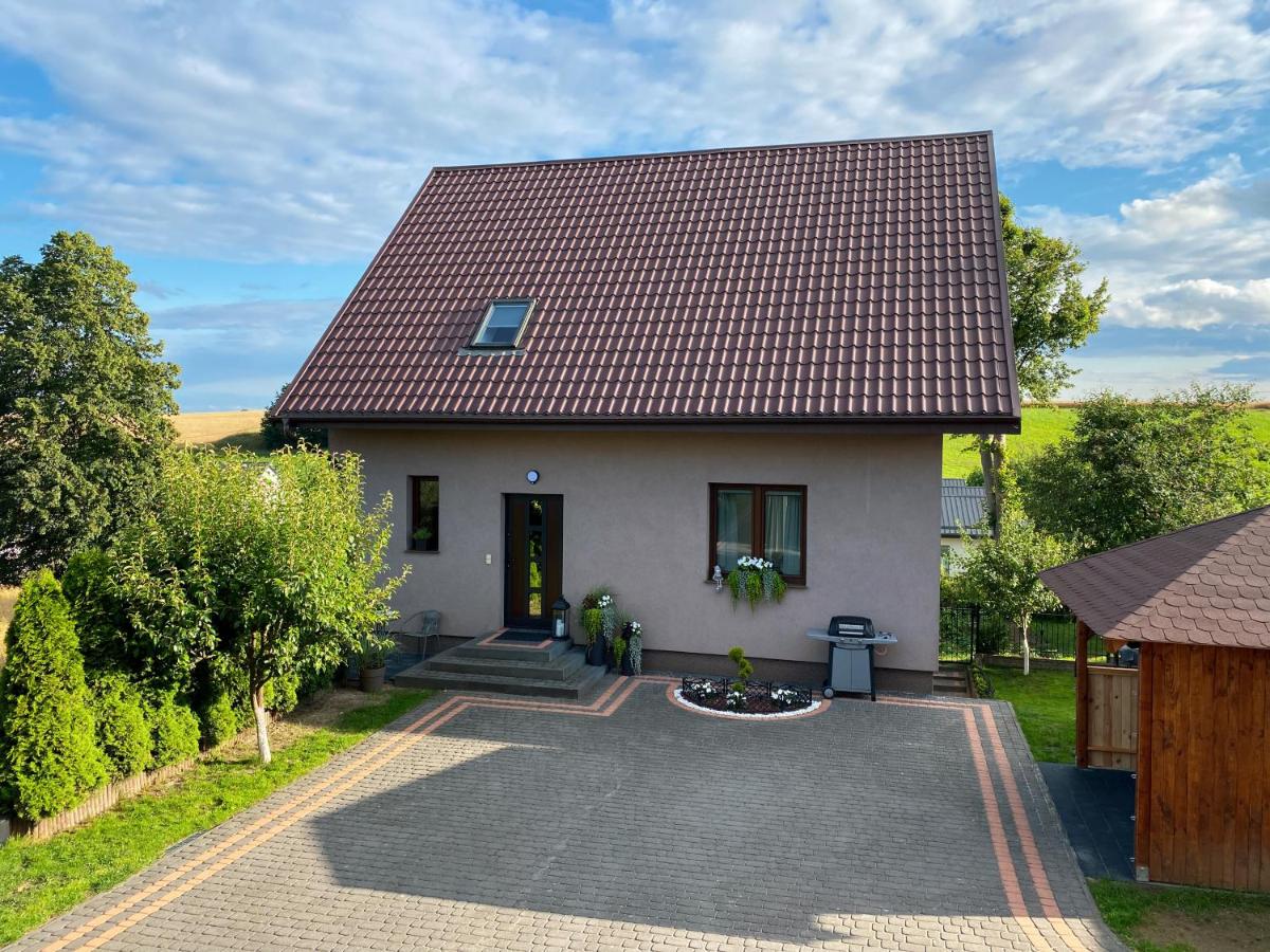 Dom wakacyjny na Kaszubach - Ferienwohnung