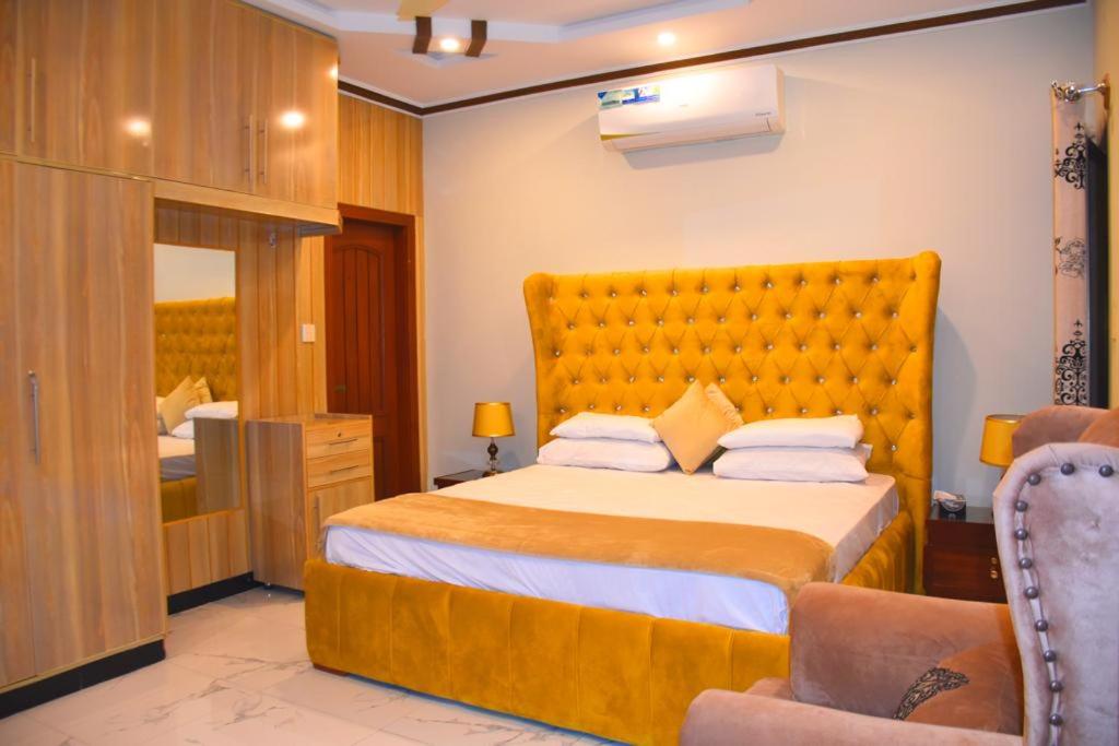 Britannia House near Islamabad International Airport and Motorway - Ferienwohnung