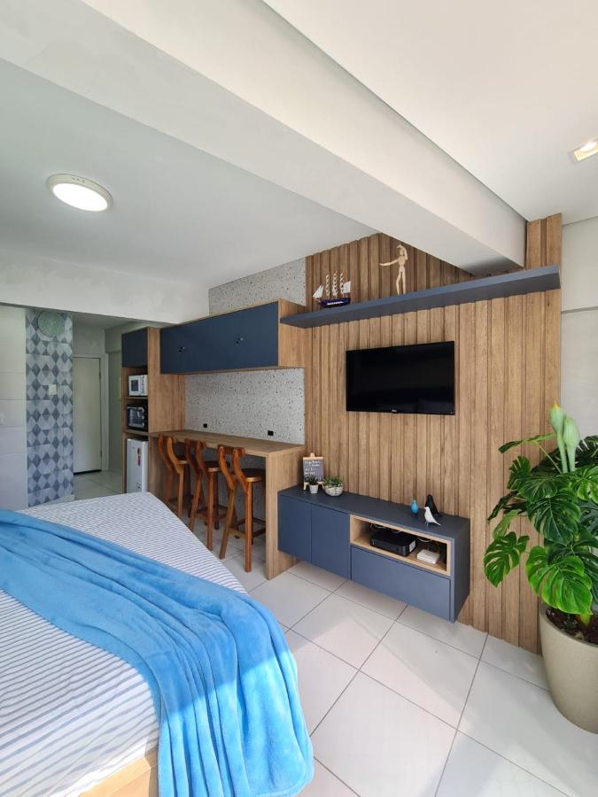 Studio Beira Mar - Em frente RODA GIGANTE - B&B