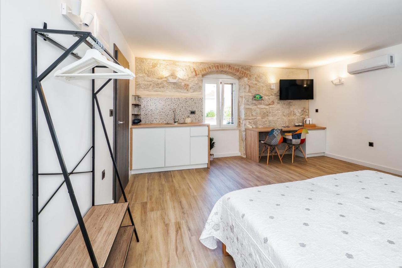 Tweepersoonskamer met Eigen Badkamer