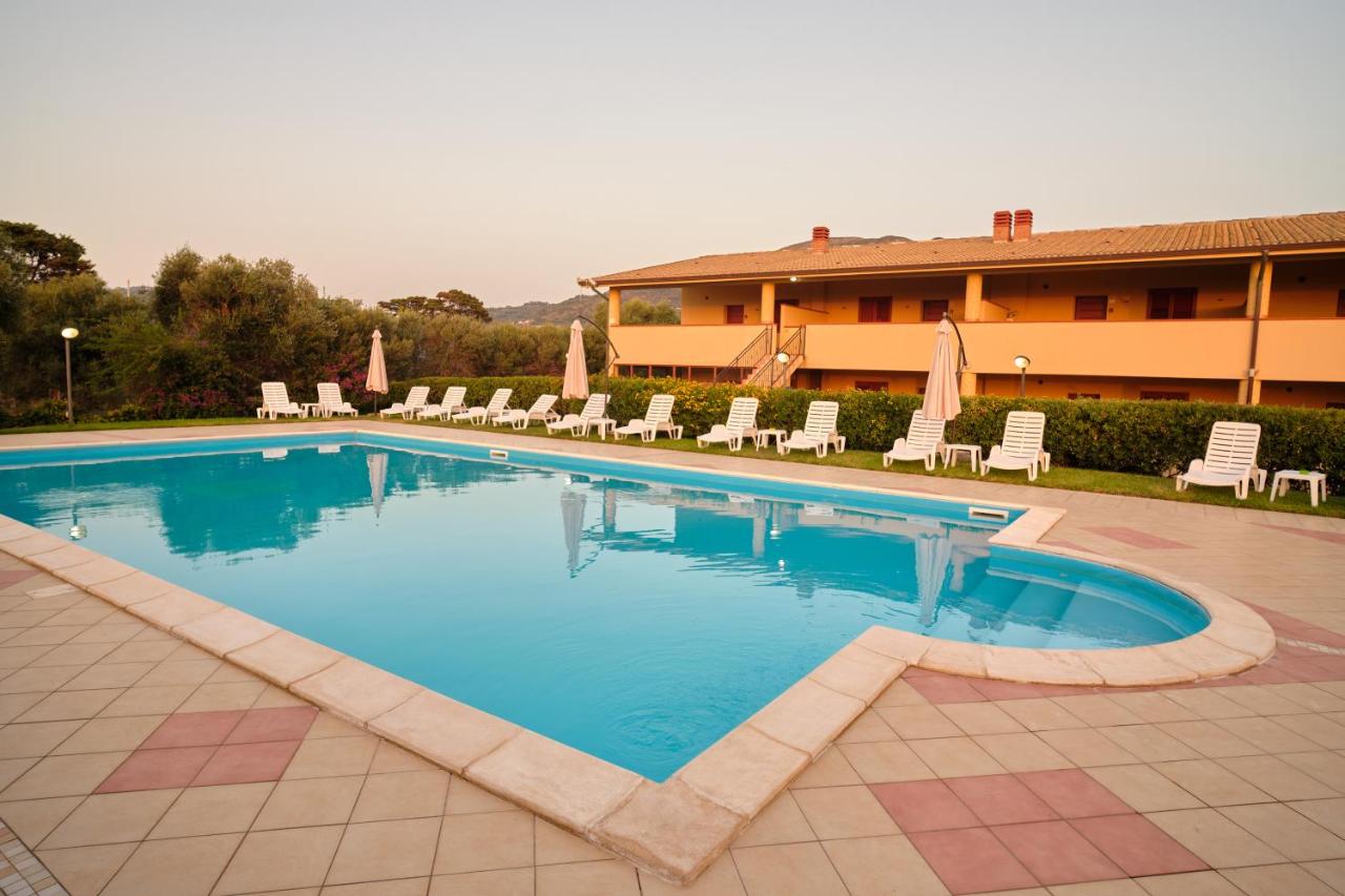 Residence Costa Tirrena - Ferienwohnung Torrenova