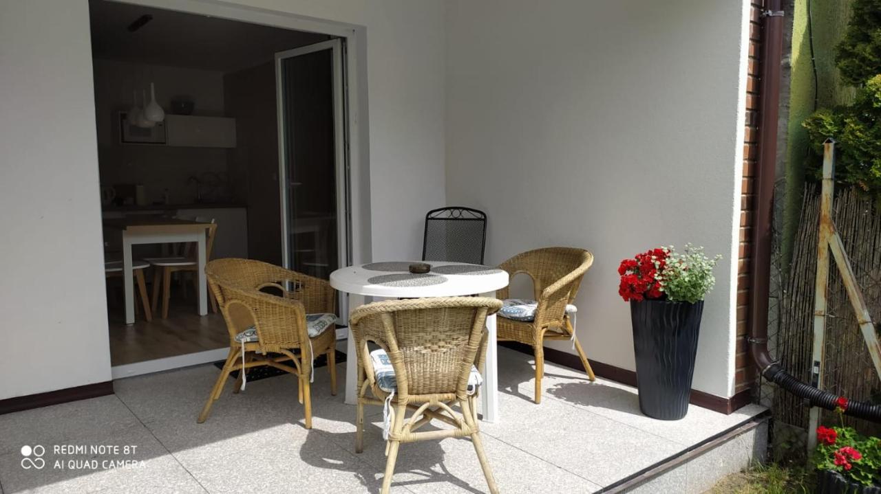 Apartamenty pokoje Błękit Mielno - B&B