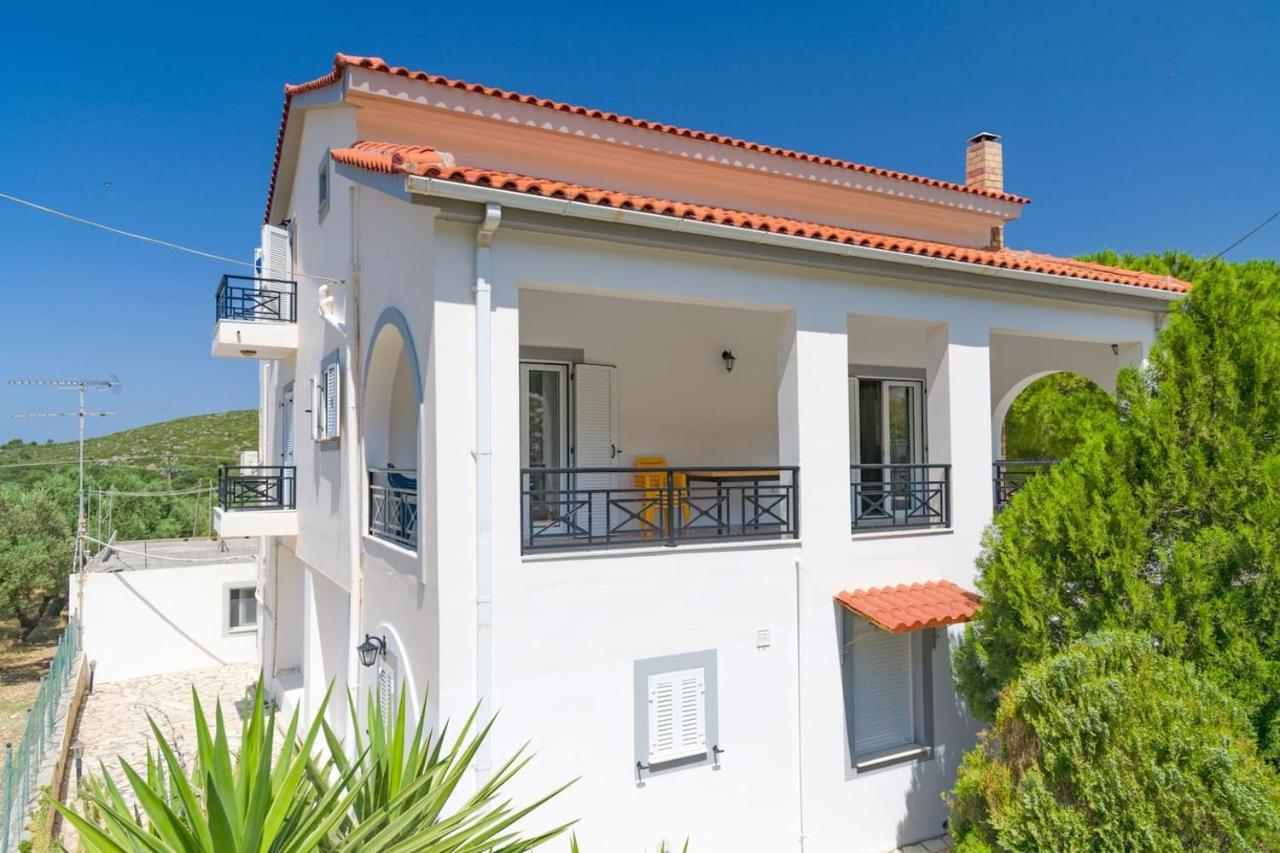 Anastasia's Residence - Chambres d’hôtes Kardakáta