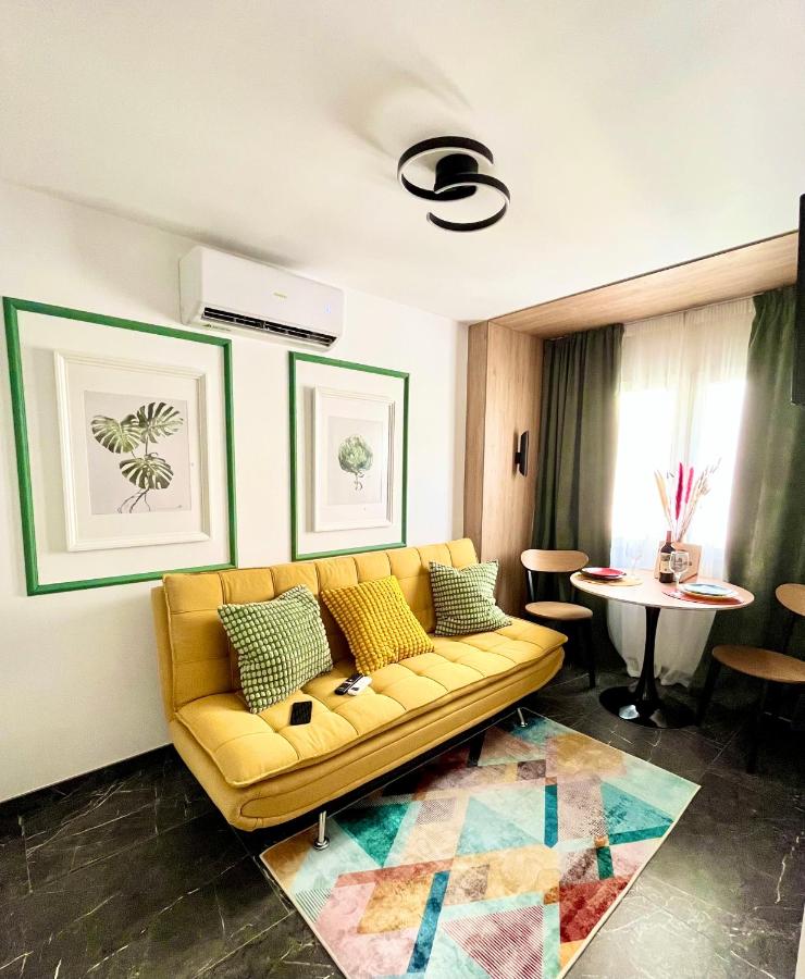 Apartamento de 1 dormitorio