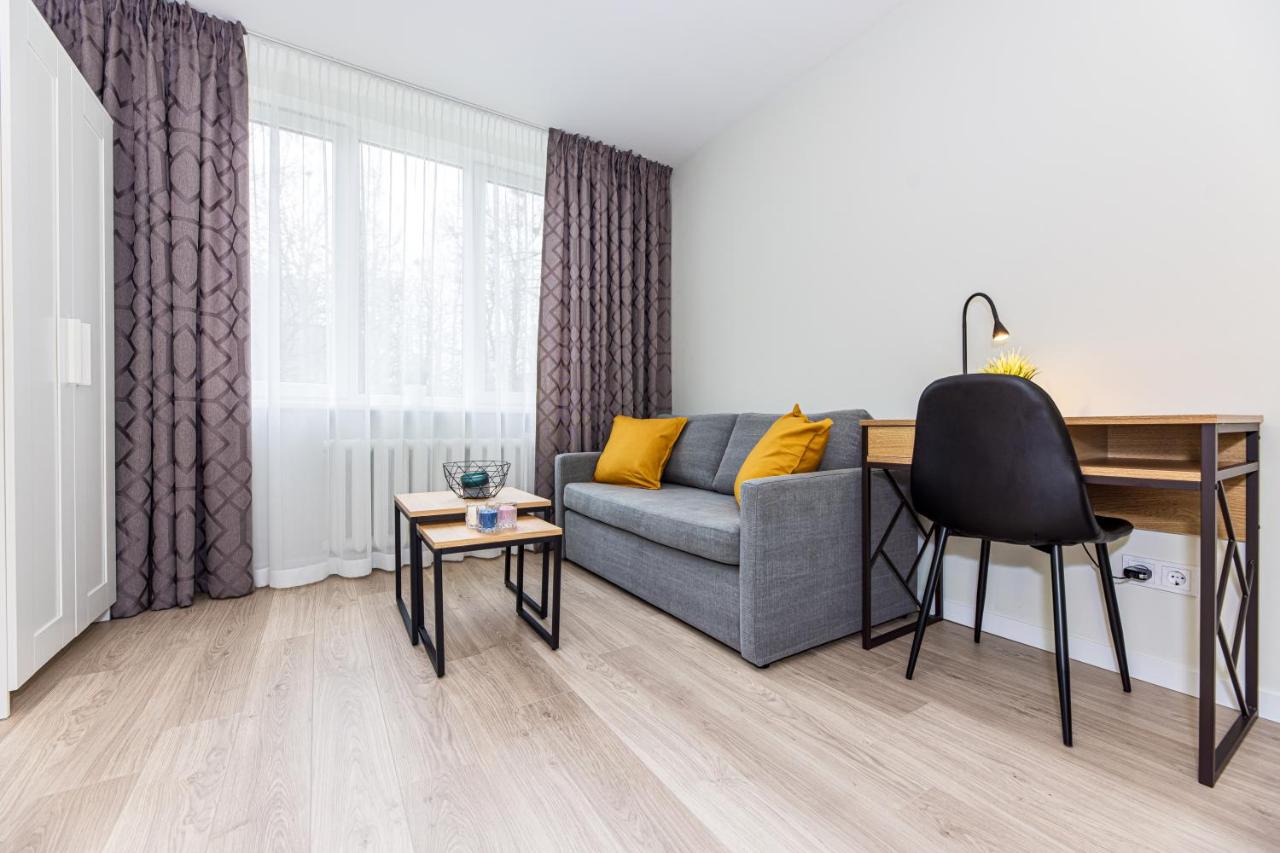 Centras Prie Parko, Center By The Park - B&B