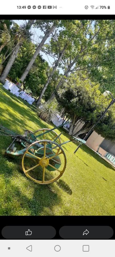 Quinta Renny - B&B Pocito