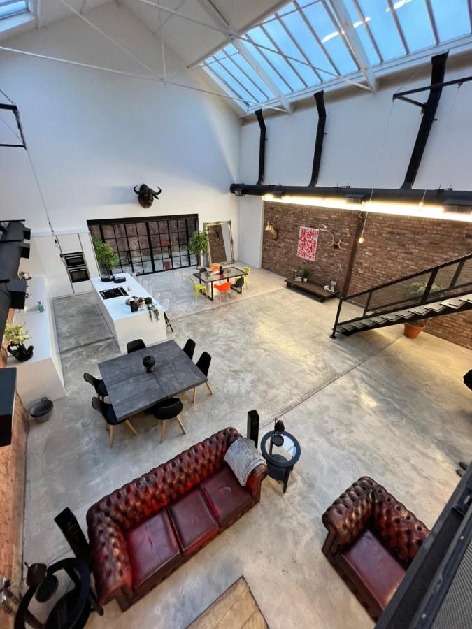 Bedford Street Lofts - B&B Royal Leamington Spa