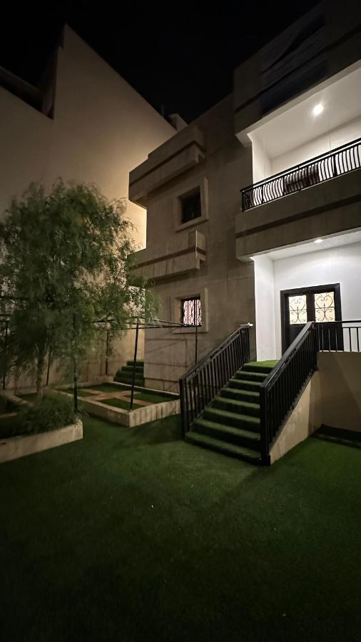 فيلا ممشى الضباب - B&B
