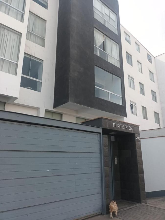 Departamento con Vista al Mar y Excelente Ubicación - Punta Hermosa - Chambres d'hôtes Punta Hermosa