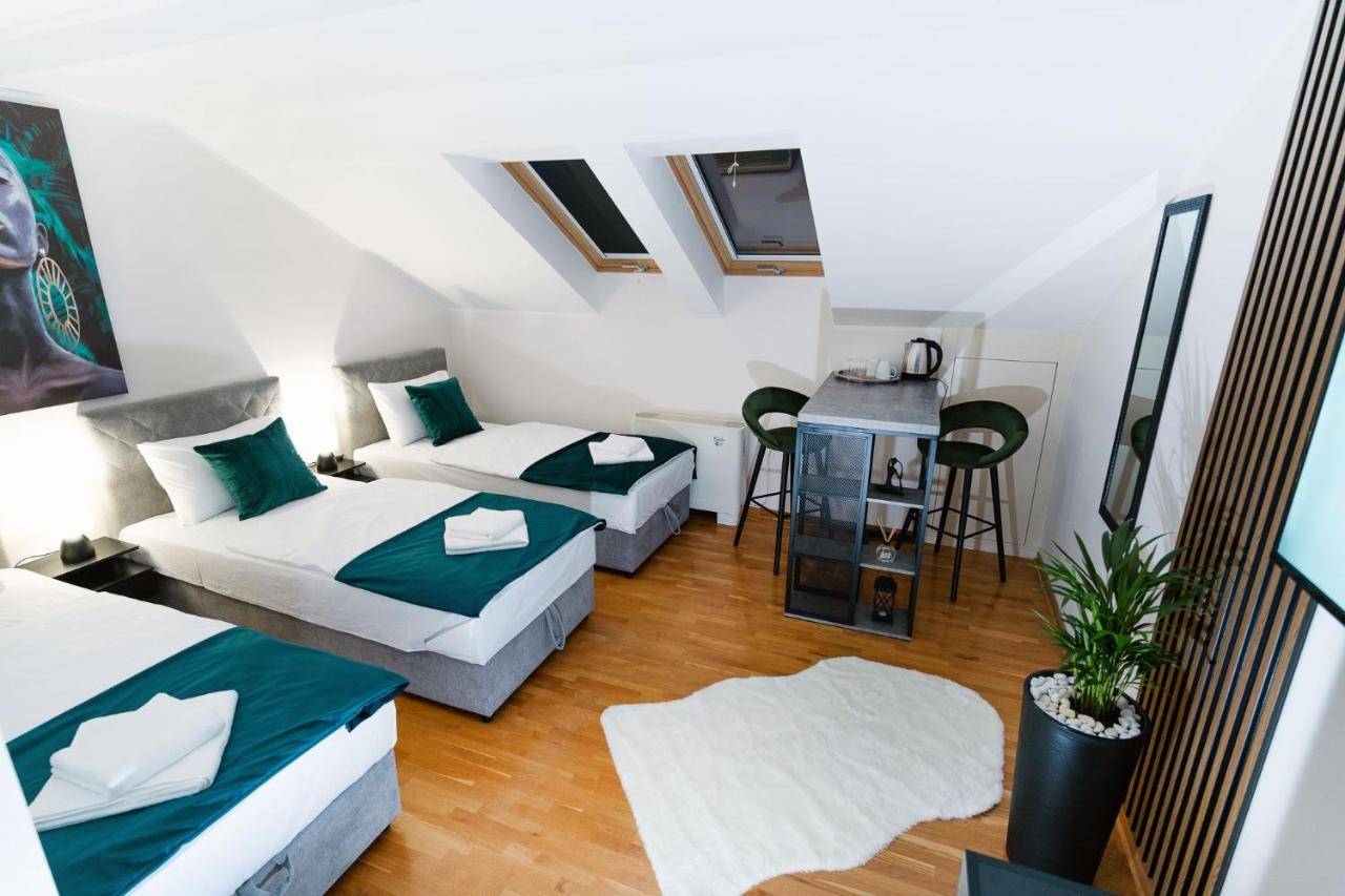 Habitación Triple Deluxe