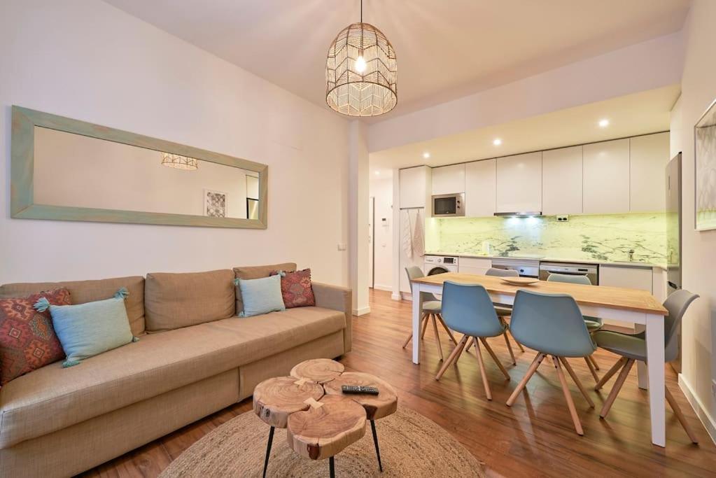 Lisbon City Center Marquês II - B&B Lisbona