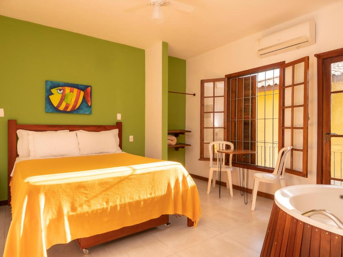 Deluxe Zimmer mit Whirlpool