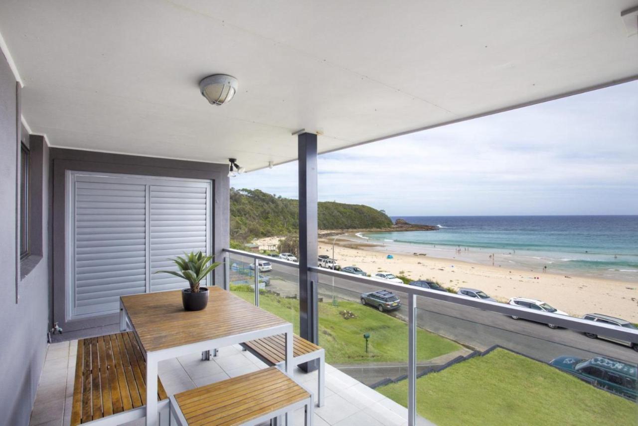 Beach Road - Chambres d’hôtes Mollymook