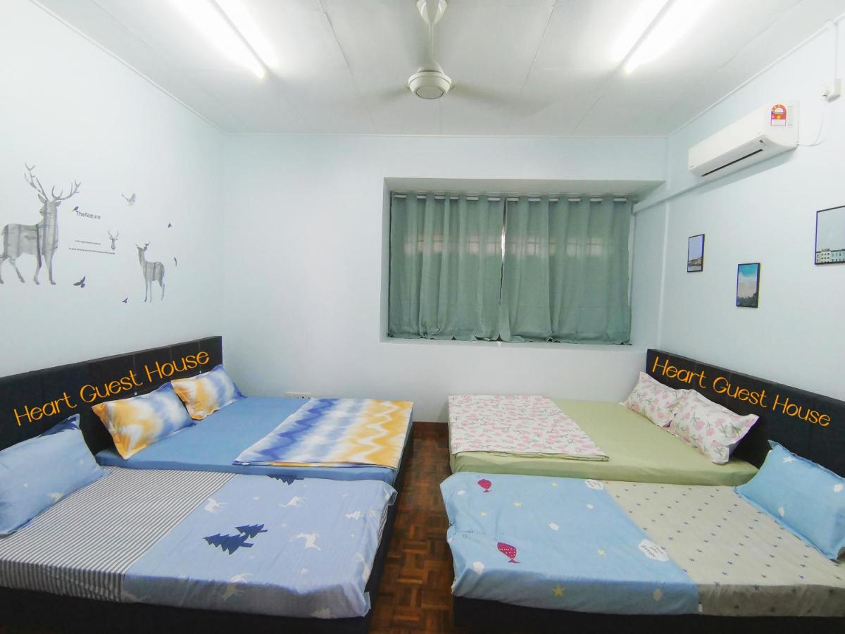 Heart Bentong Guest House 文冬心宿民宿 Bentong Homestay - B&B Bentong
