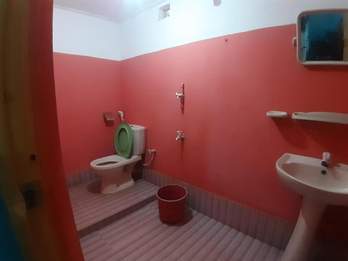 Familienzimmer mit Bad