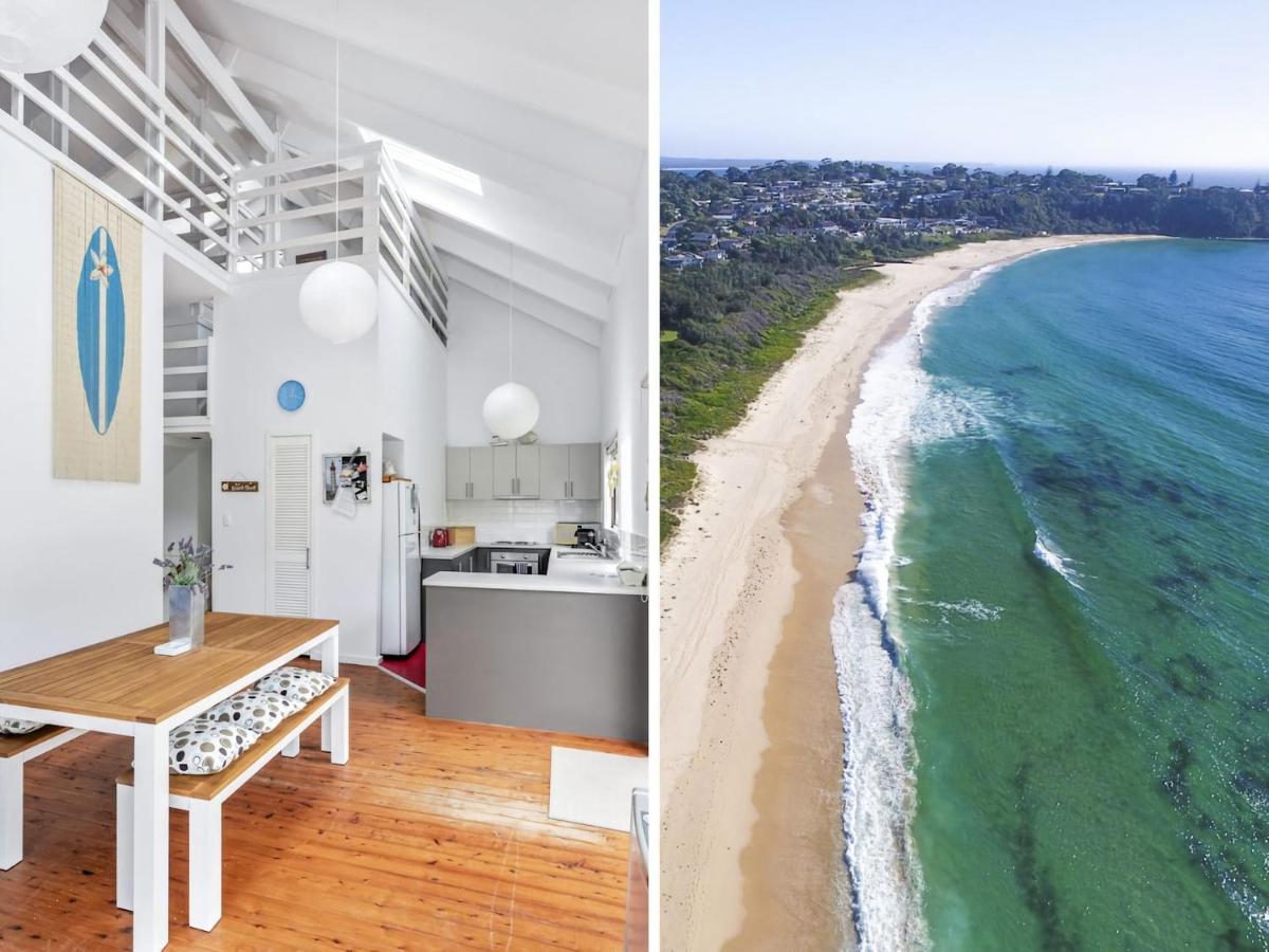 Salt And Pepper - B&B Mollymook