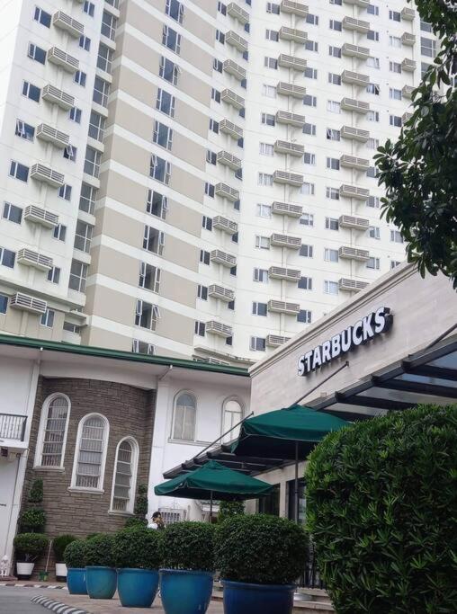 Lovely 1 bedroom at Vista Shaw Residences - B&B Manila