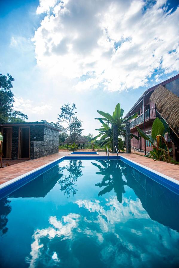 B&B Sigiriya - Jungle Hut Resort Sigiriya - Bed and Breakfast Sigiriya
