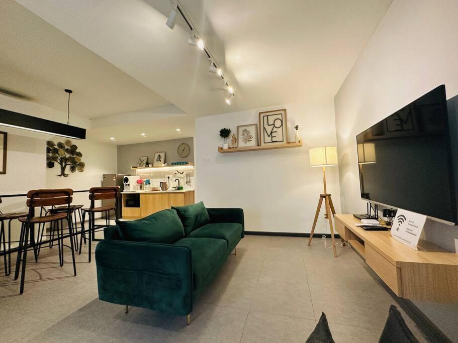 New 新设计 新概念 Konzept House 2 Near Jonker@Heritage - Ferienwohnung