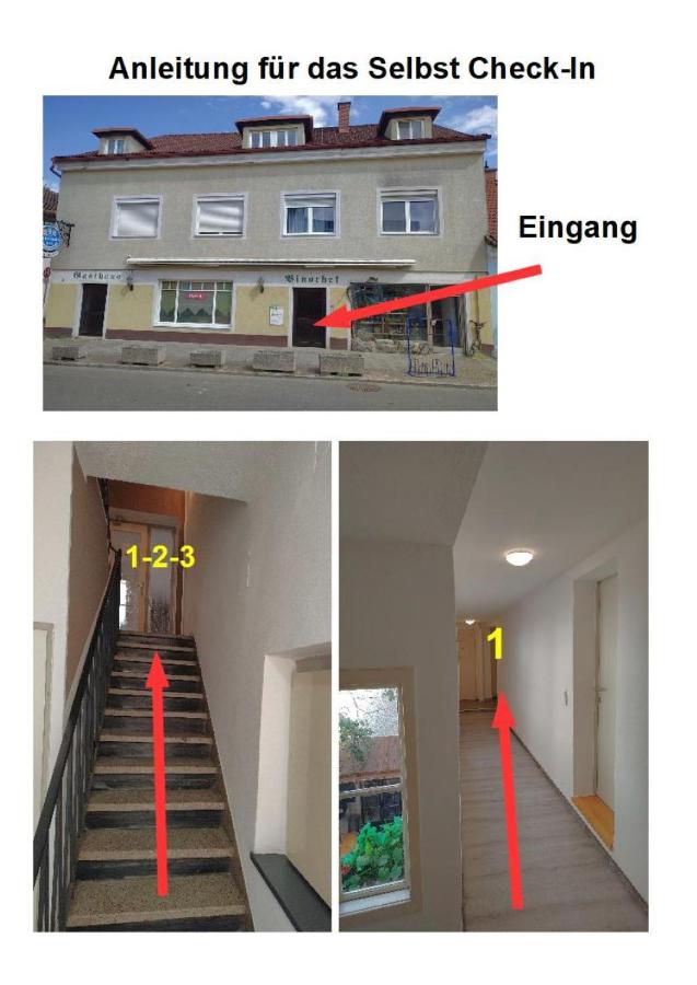 Prein Apartments --- Self-Check-In --- Nähe Red Bull Ring - Ferienwohnung Knittelfeld