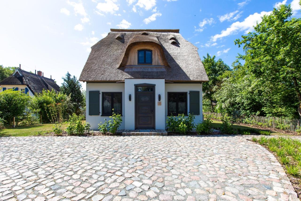 Seewärts - Ferienwohnung Ostseebad Ahrenshoop