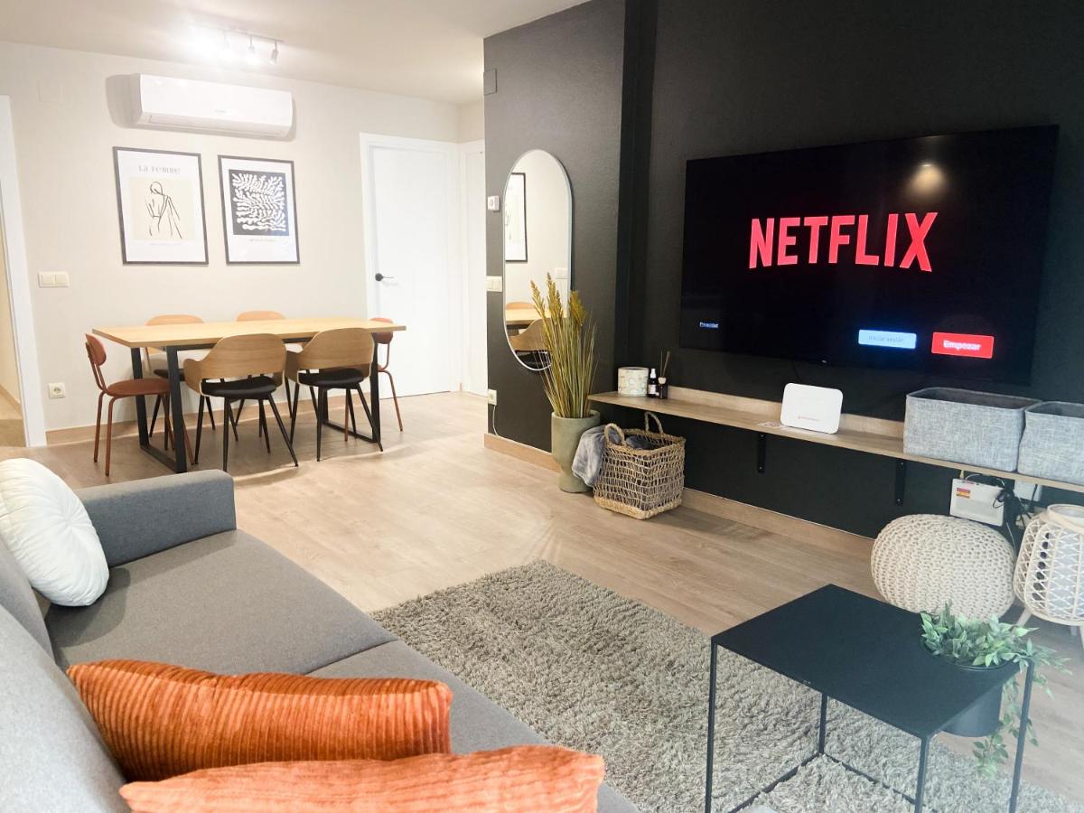 ¡Más céntrico imposible! 6PAX+PK - Bed and Breakfast Andorra la Vella