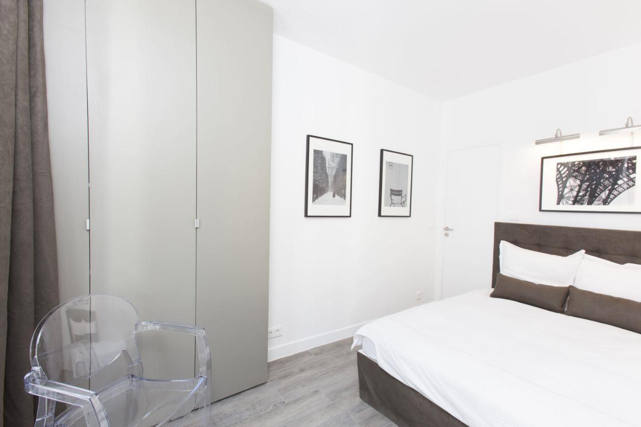 LivinParis - Luxury 3 Bedrooms Grands-Boulevards I - Chambres d’hôtes