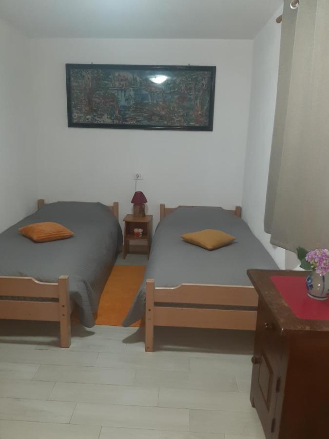 Twin Room with Private Bathroom