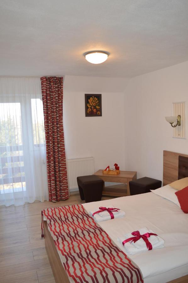 Chambre Double - Vue sur Montagne