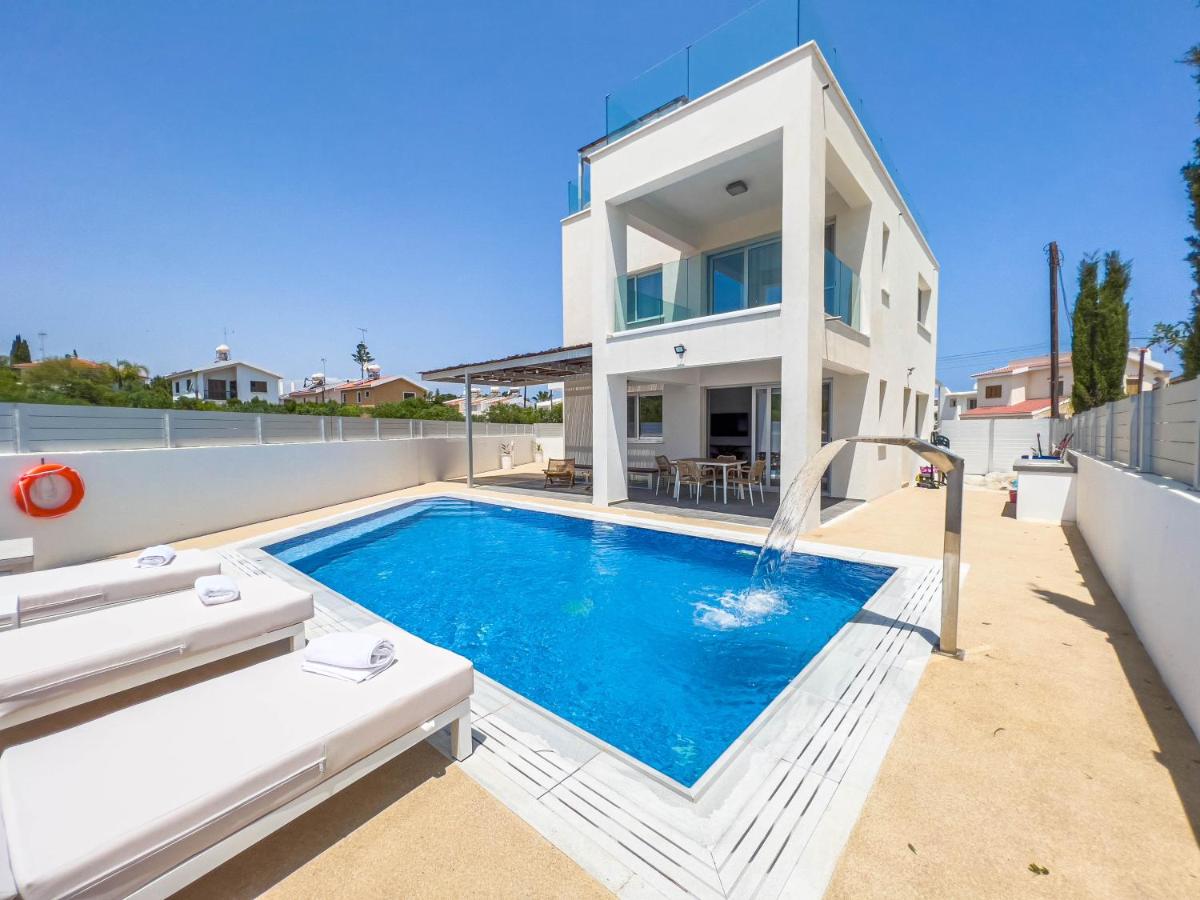 Geo Panoramic Villa +Pool +Game Room +Gym - Chambres d’hôtes