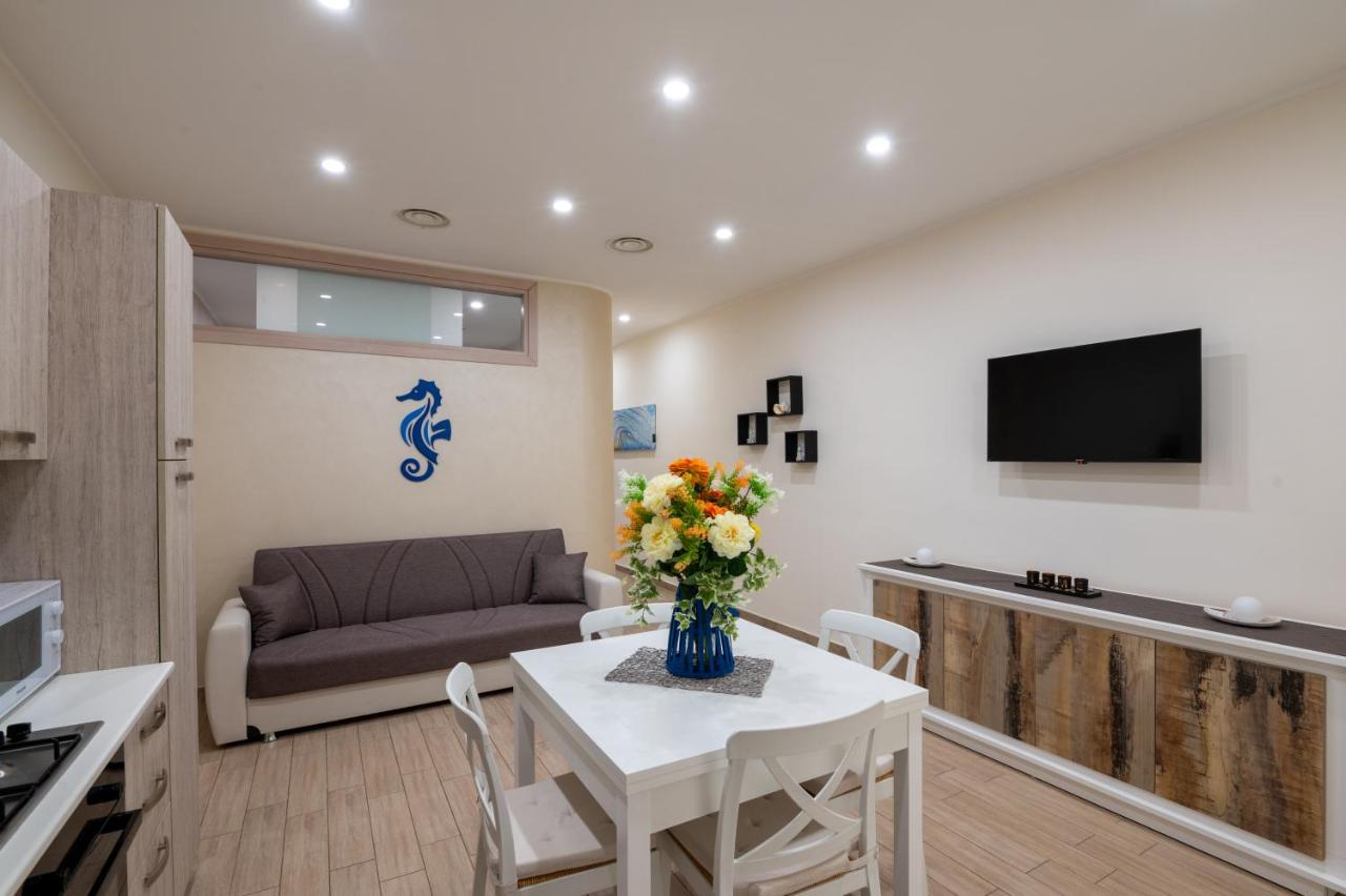 Cavalluccio marino - B&B Bisceglie