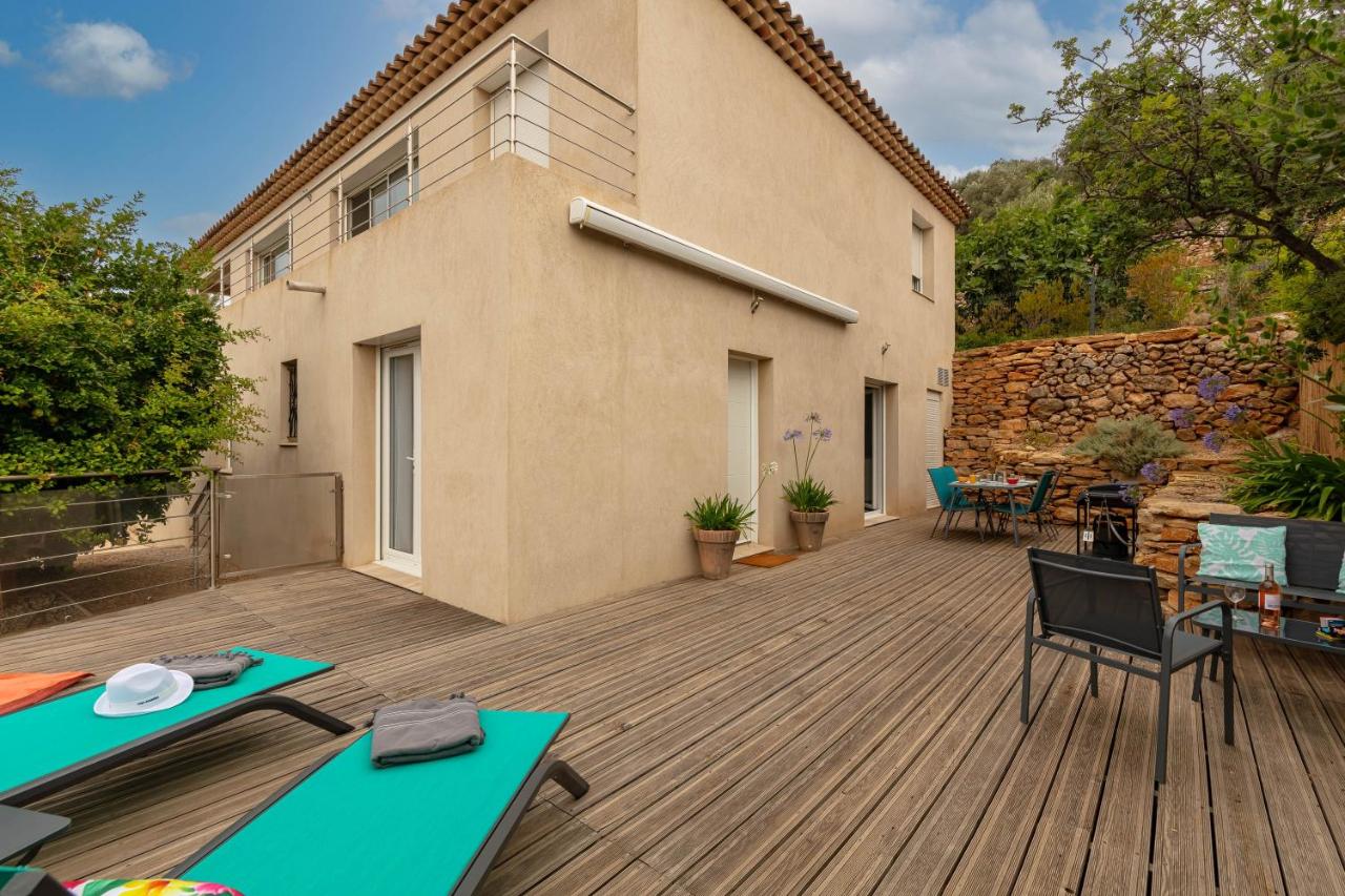 La Restanque - Appt climatisé - B&B
