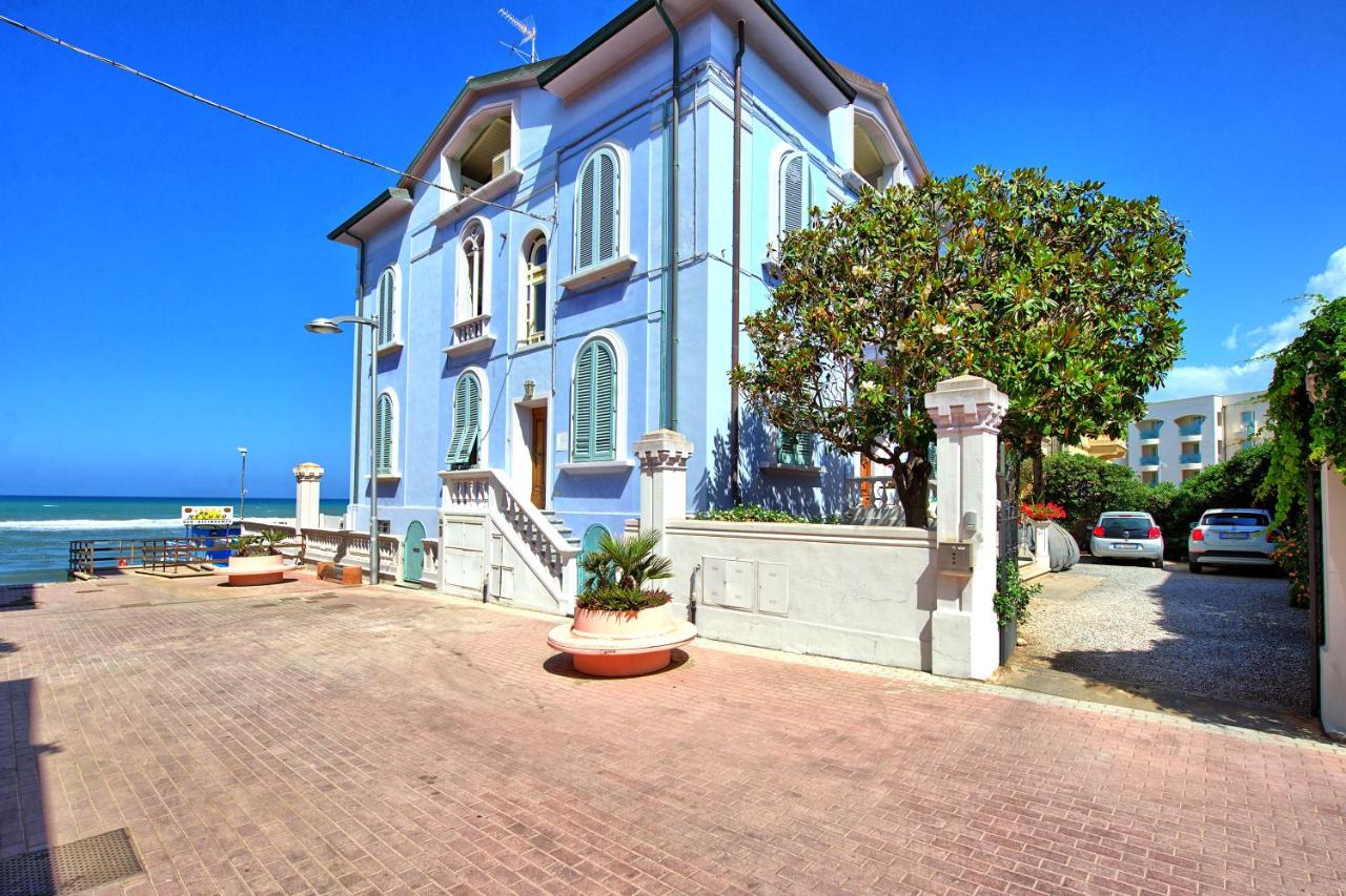 Casa Riva by PosarelliVillas - B&B San Vincenzo