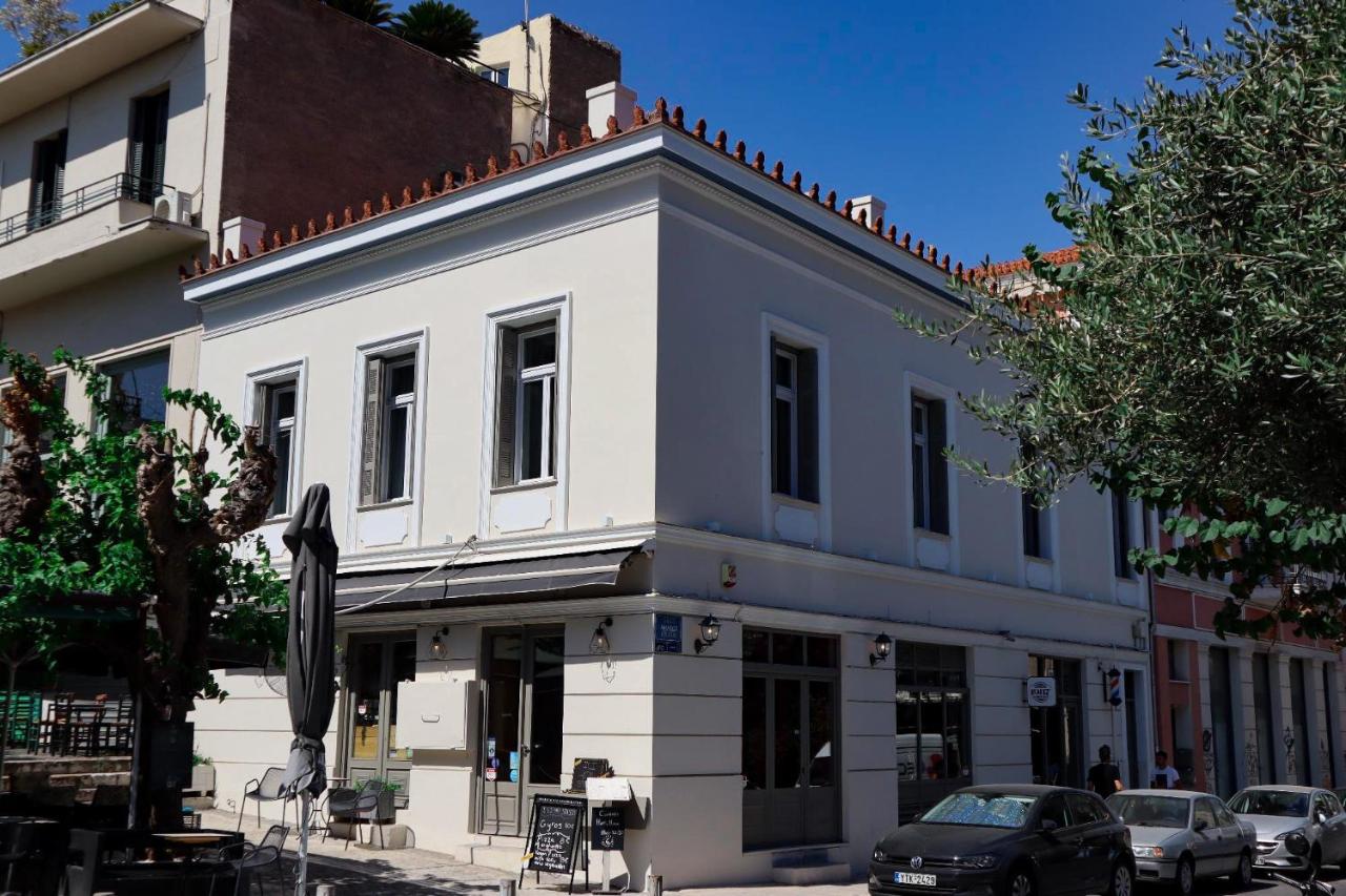 Thiseas Luxury Apartment - Ferienwohnung Athen