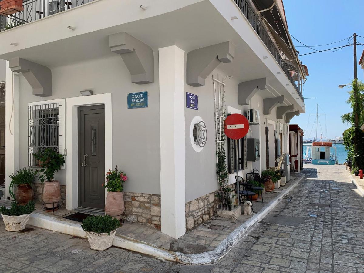 Pythagorion Harbour Studio - Ferienwohnung