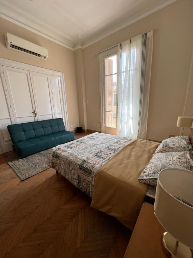Queen Room with Shared Bathroom