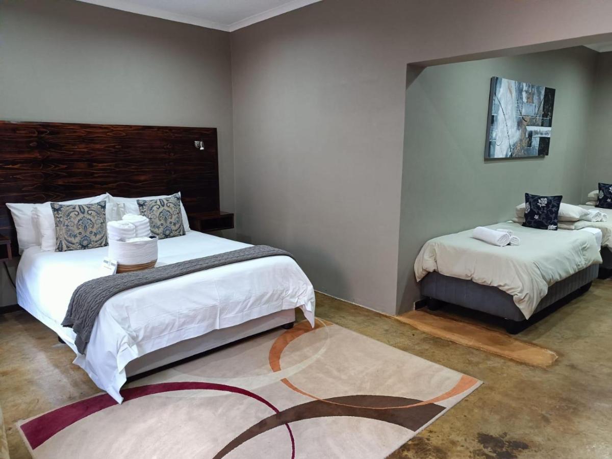 Chambre Familiale Deluxe