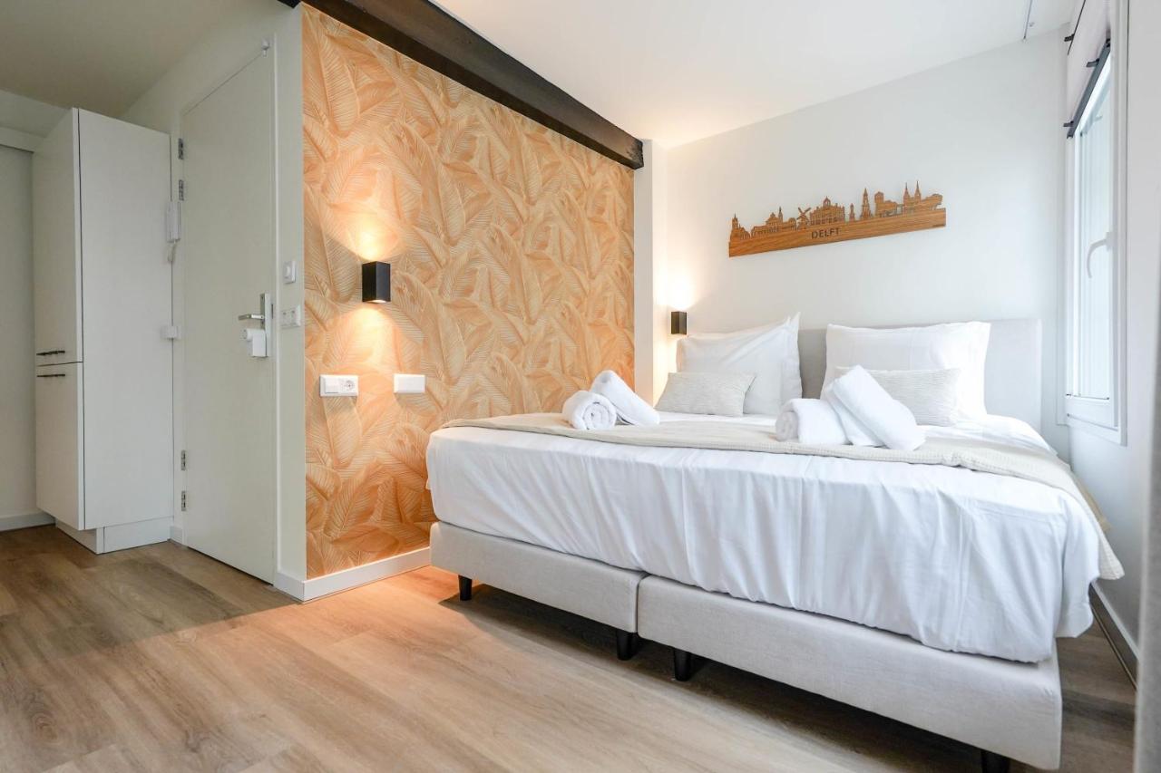 Deluxe 20m2 Canal View - B&B