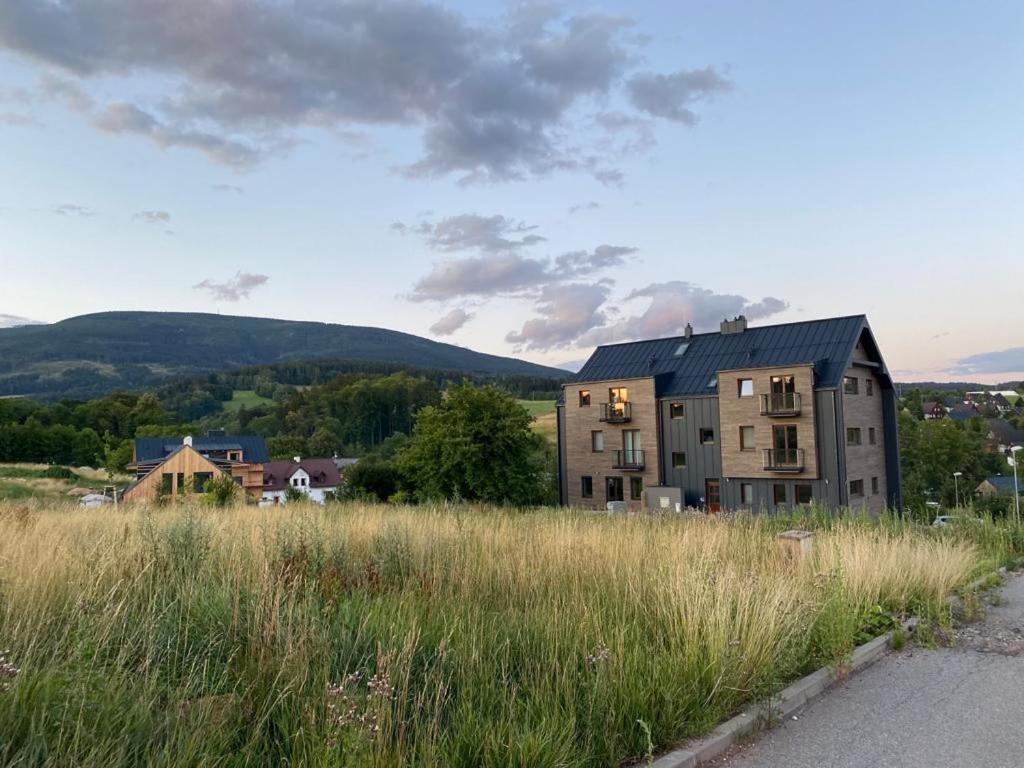 Horský Apartmán Černý Důl - Chambres d’hôtes