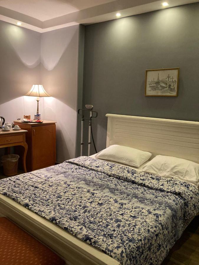 Habitación Doble Deluxe con ducha