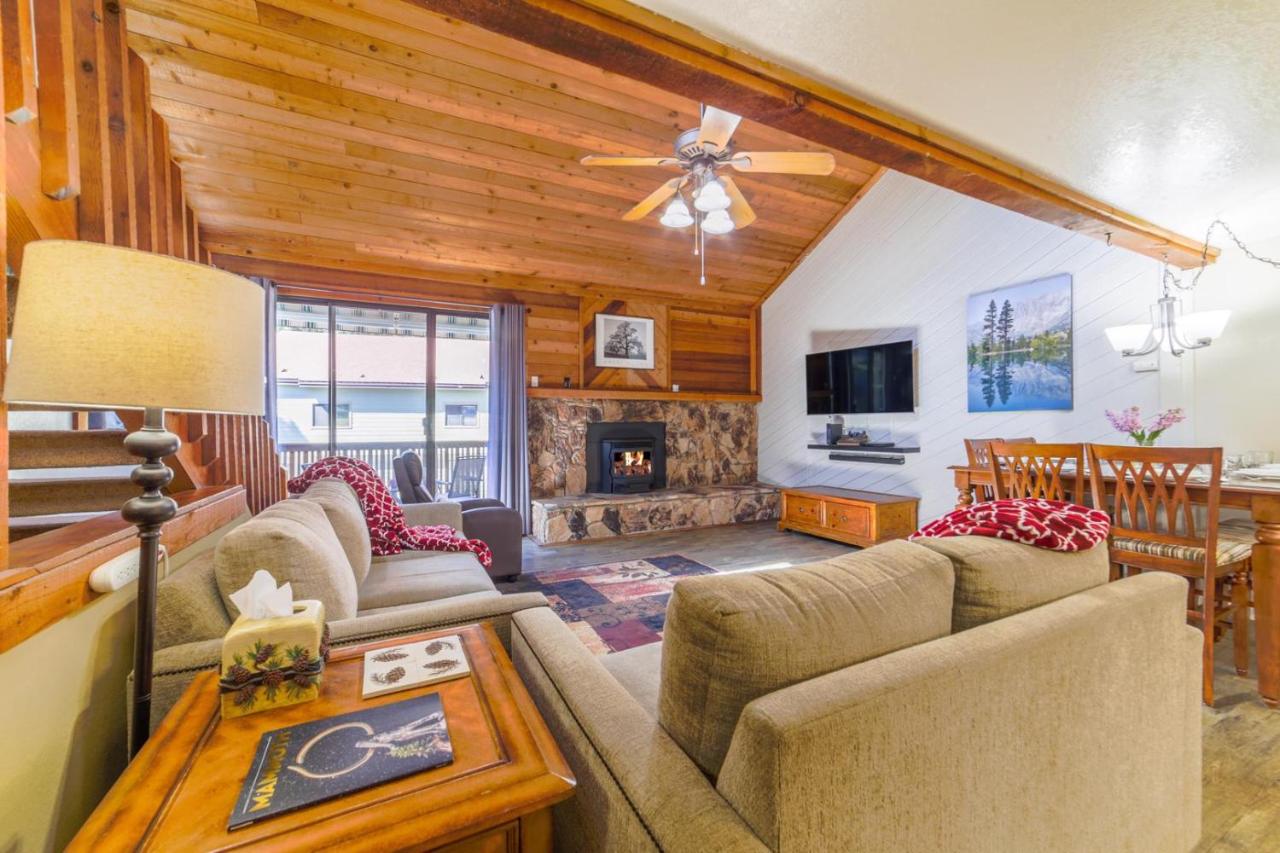 B&B Mammoth Lakes - #568- Modern 2BR and loft 3BA Family Ski Trip Pet Friendly - Bed and Breakfast Mammoth Lakes