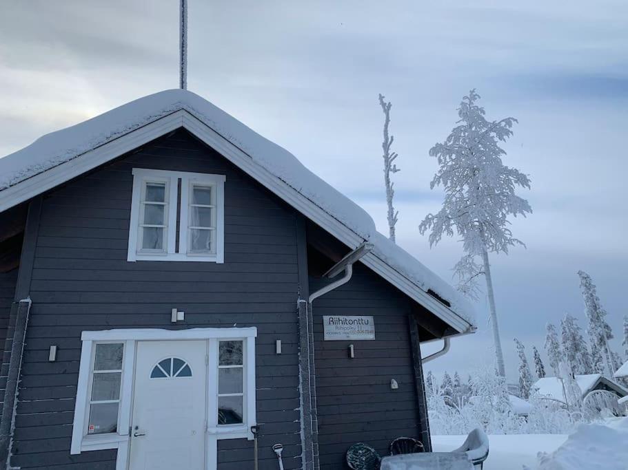 VILLA RIIHITONTTU MUURAME RIIHIVUORI - Chambres d’hôtes