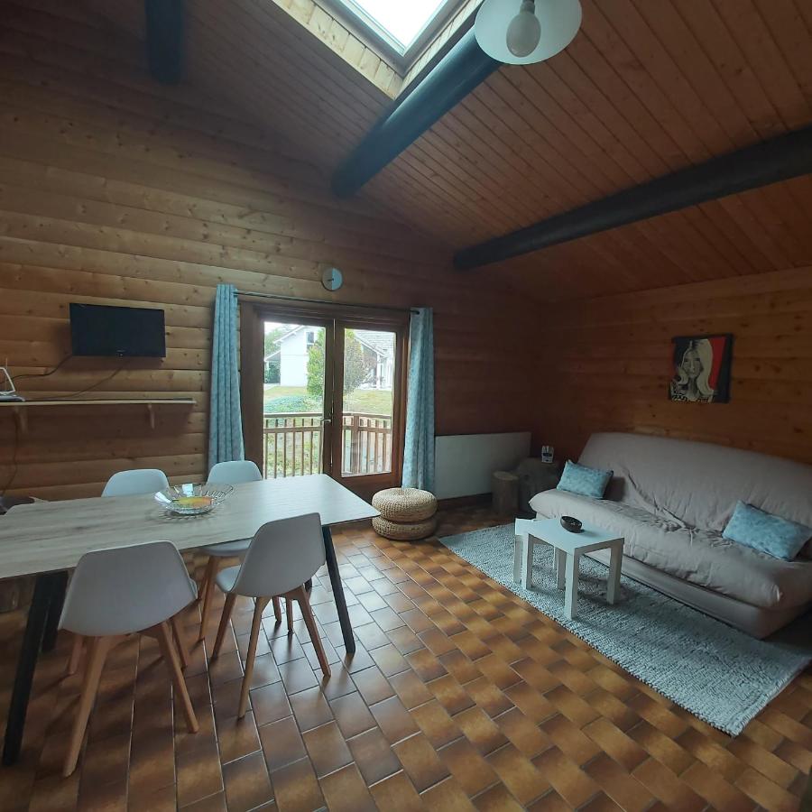 chalet de la Cercenée - B&B