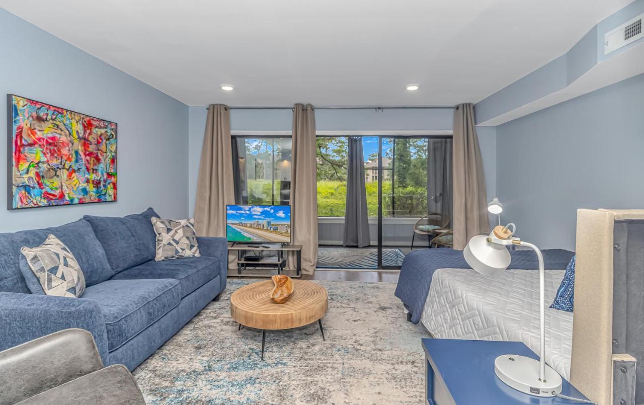 Fully Renovated First Floor Condo! Cypress Bay J-2 - B&B Little River