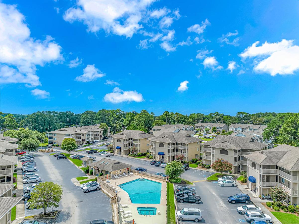 Fully Renovated First Floor Condo! Cypress Bay J-2 - B&B