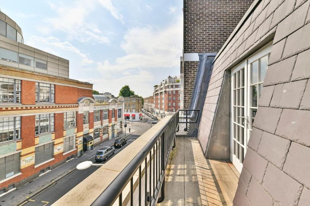 Knightsbridge/Chelsea penthouse - B&B Londra